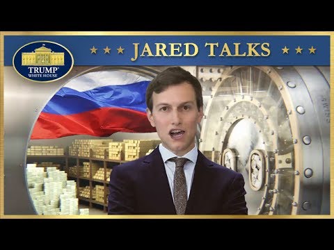 Jared Kushner Talks