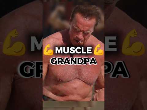 When Did Arnold Start to Lose Muscle#arnoldschwarzenegger #bodybuilding