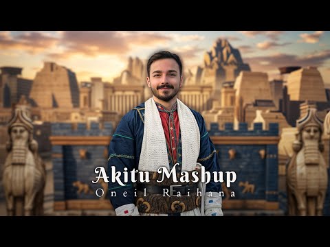 Oneil Raihana - Akitu Mashup (feat. Lonar Yokhana) #assyrian