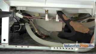 How to: Frigidaire/Electrolux Heating Element Nut 154106202