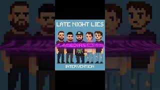 Cover art for Intervention