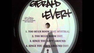 Gerald Levert - Too Much Room (Instrumental)