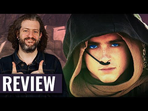 Video Thumbnail: Ein EPISCHES MEISTERWERK - DUNE PART 2 | Review