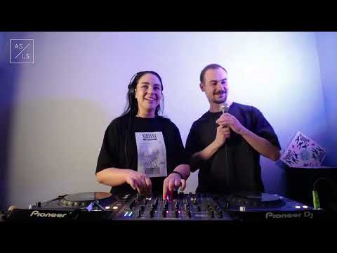 ASLS Live DJ Set #204 - Ann
