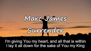 Surrender Music Video