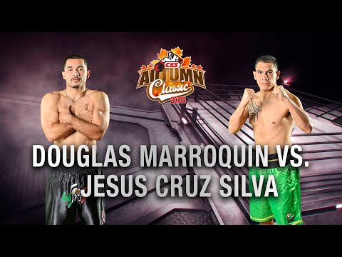 Carlos Silva vs Felipe Douglas full fight