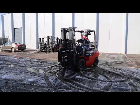 OCTANE 2020 FY25 5,500lbs #5334