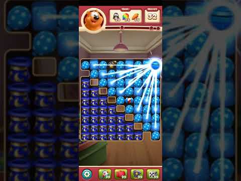 Toon Blast level 3878