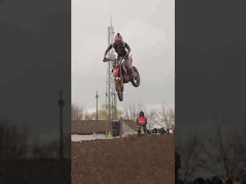 A great way to start the season  Well done, DucatiCorse  Motocross MXGP Argentina 2025