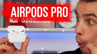 Apple AirPods Pro - відео 3