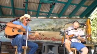 Brady Hulsey &amp; Tommy Randall -Wade Bowen cover, Lay it all