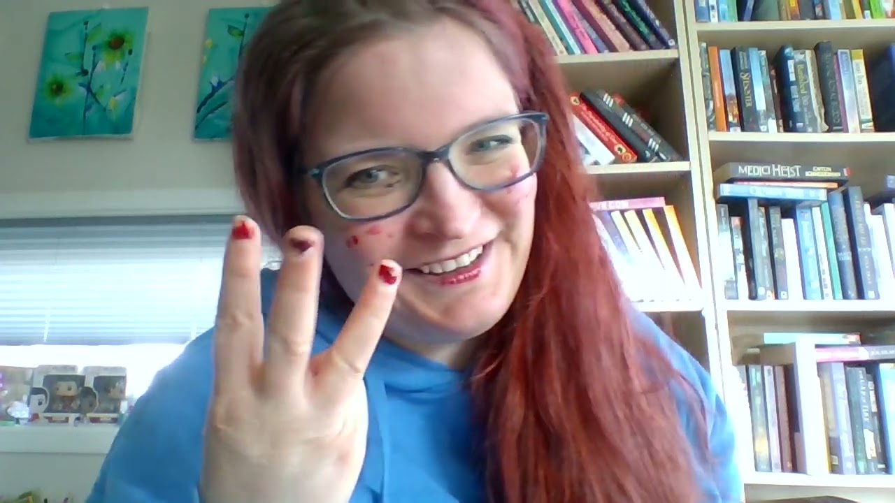 Hilarious readathon round 6