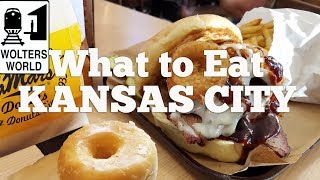 Kansas City - 5 Foods You Have to Eat in Kansas City