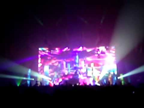 Pretty Lights- I Know the Truth Finale Song!! live @ 1st Bank Center Colorado new years 2012
