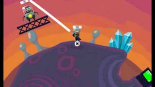 Crazy Planets solo misson