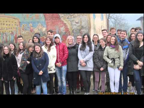 XII D Colegiul National Emil Racovita Iasi Promotia 2015