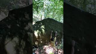 Video thumbnail of Sasi, 6c. Jaizkibel