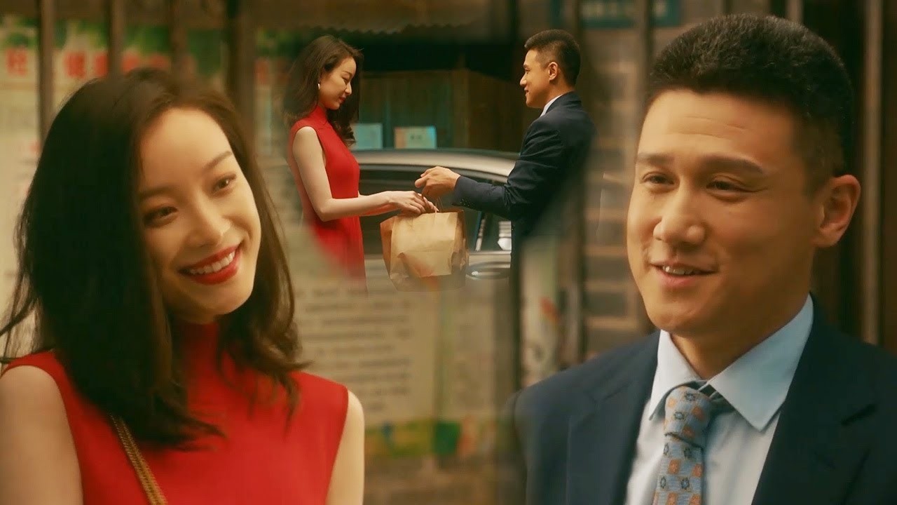 实习生去送文件，哪料竟被总裁看上了，下秒好运来了.mp4