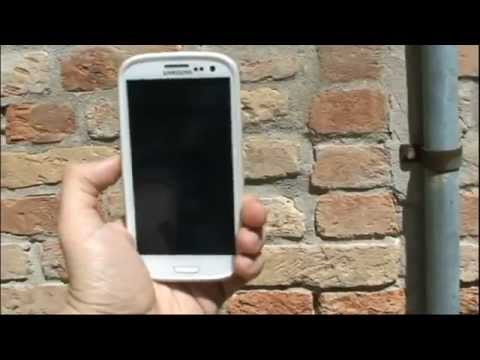 Blind Assistant Video