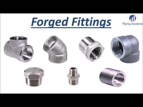 Stainless steel forging fittings, for structure pipe