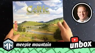 Celtic - Unboxing