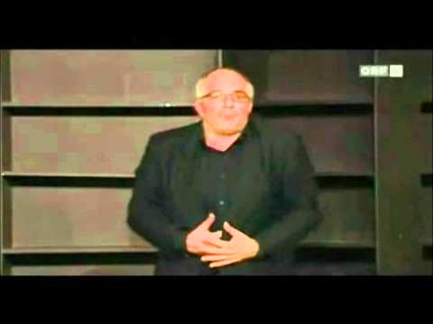 Michael Niavarani - Entstehung der französischen Sprache