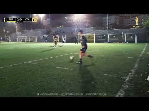 El Trébol - Colombia | MR FÚTBOL | Fecha 3 - C. L. Grupo A Semanal