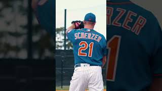 Mad Max tuning up. 🔥 #mets #newyorkmets #baseball