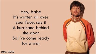 Download lagu Louis Tomlinson - Written All Over Your Face (lyrics) mp3