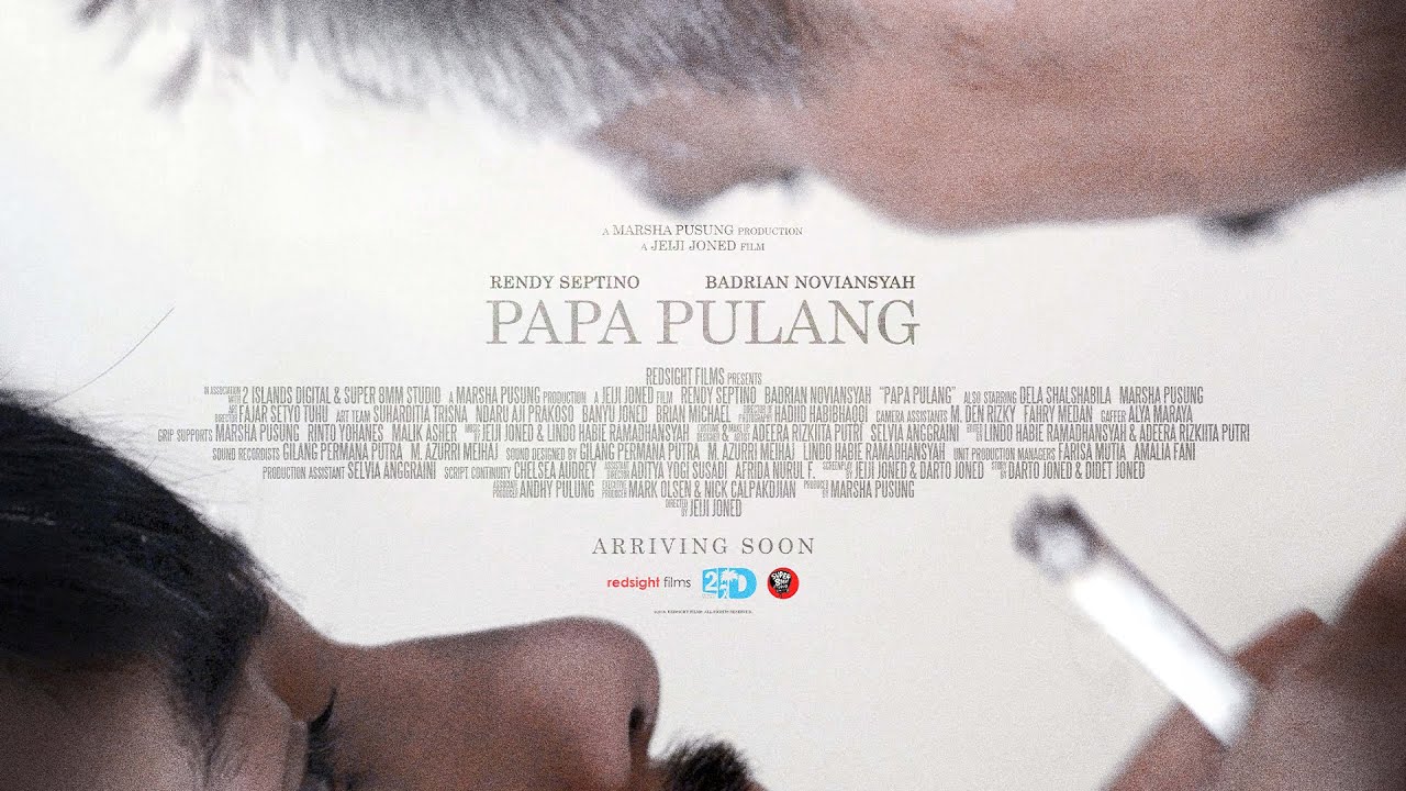 Papa Pulang | Official Trailer