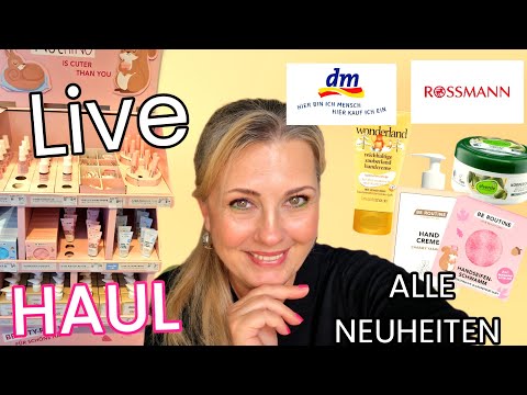ROSSMANN DRUGSTORE AND DM NEW PRODUCTS HAUL | Maniko | September 2025