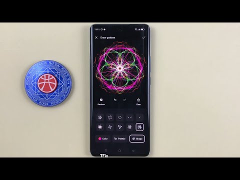 Summary of Always on Display screen types on OPPO Reno10 5G Android 13