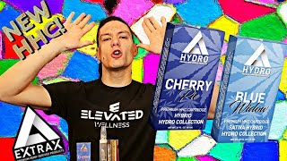 My New Favorite Cannabinoid! | Delta Extrax HHC Cartridge Review