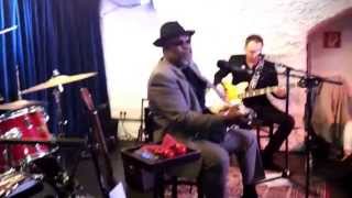 Big Daddy Wilson - Fly like an Eagle - 20.04.2015