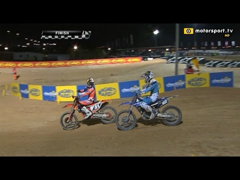 Jonass wins 2017 MX2 first meeting in Qatar