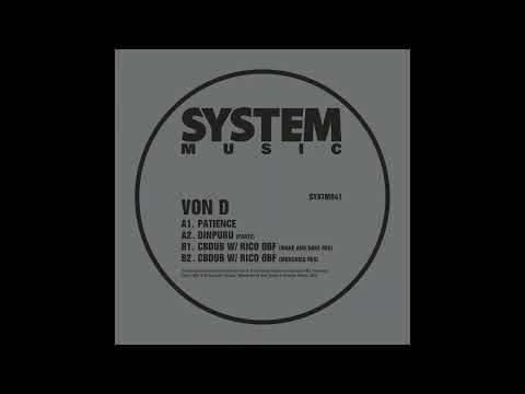 Von D - Patience