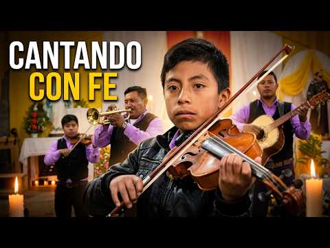 ¡Impactante Concierto en Choanla! Mariachi Peregrinos en el Desierto hizo vibrar San José Ojetenam
