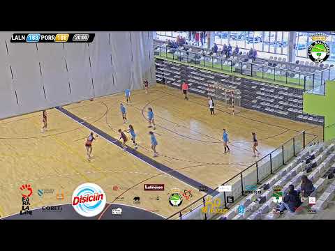 Coreti Lalín Juvenil - Bm Porriño