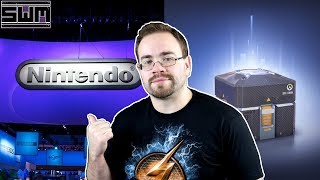 Nintendo E3 Plans Revealed, Switch Brick Fix, Loot Boxes Illegal And Your Comments | News Wave WIR