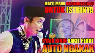 Download lagu Lucu !!! - Spesial Lagu Untuk Istri  Mattumbuk - Majelis Pemuda Bersholawat Attaufiq | Terbaru 2021 mp3