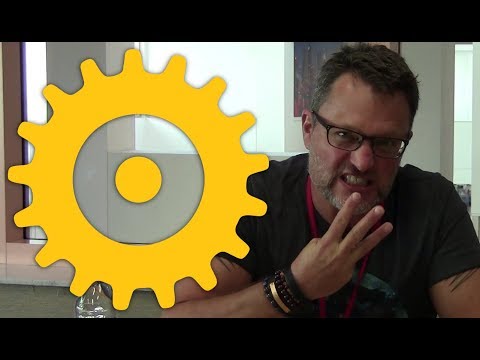 Metrocon 2017: Steve Blum Interview