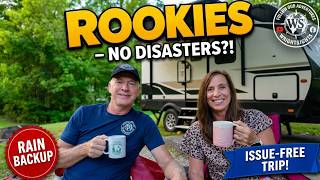 ROOKIES: Did we really have NO issues?!