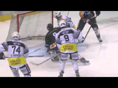 Hc Lugano Season 2013-2014