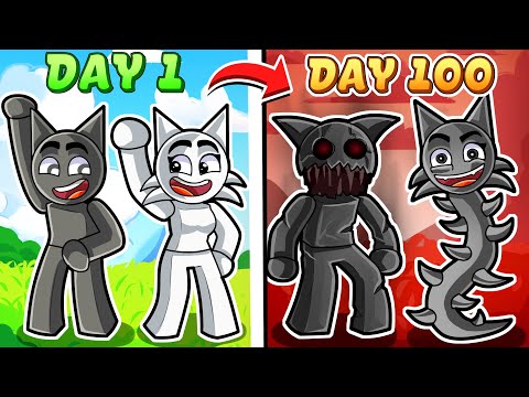 Sprunki But We Get A New Phase EVERY DAY!