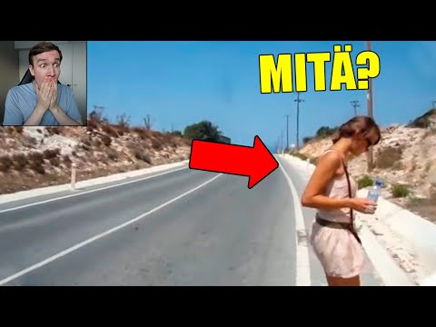 Jos tätä tilannetta ei olisi kuvattu, kukaan ei uskoisi…