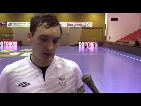 Pozápasové hodnocení Matěje Slováčka