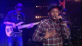 Rootwords and the Block Notes - Against the Grain (Live on RTS)