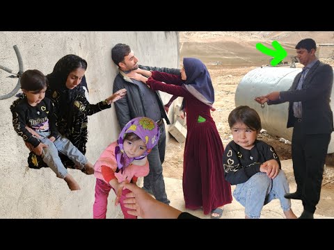 Big shock! Umm al-Binin is in a dead end!  Court's verdict: pay the trustee or lose the house!