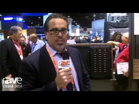 CEDIA 2014: Salamander Showcases Additional Seating and Cabinets with Media Storage