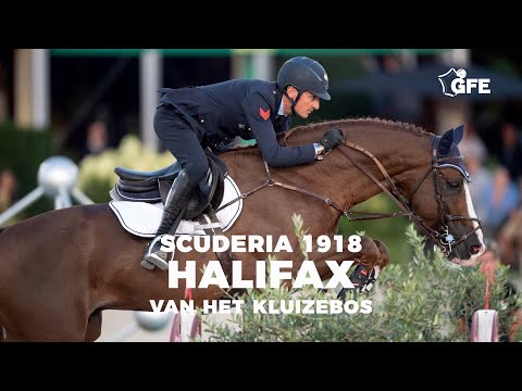 SCUDERIA 1918 HALIFAX VAN HET KLUIZEBOS*GFE